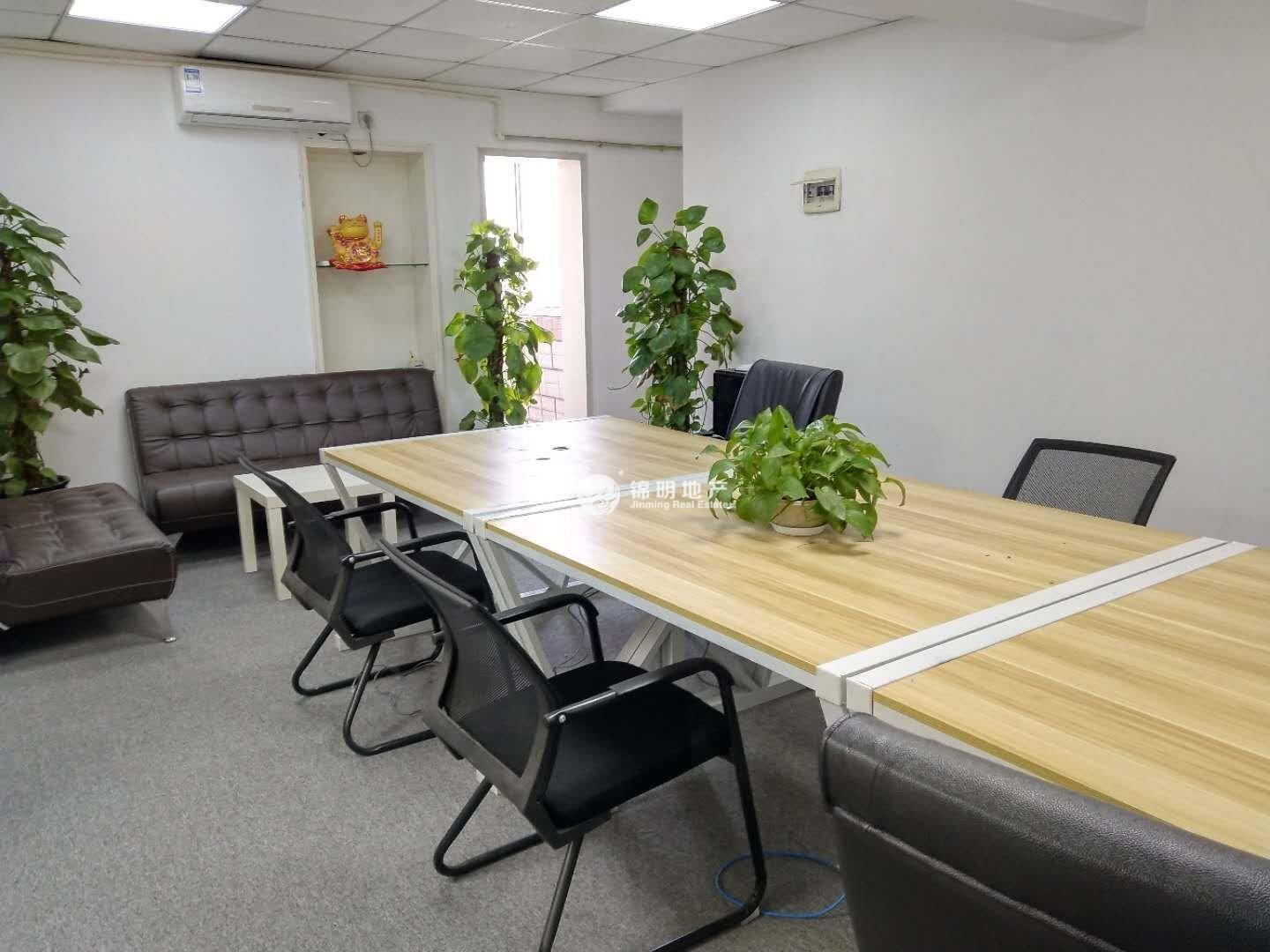 临平路虹诚大厦85平米写字楼出租