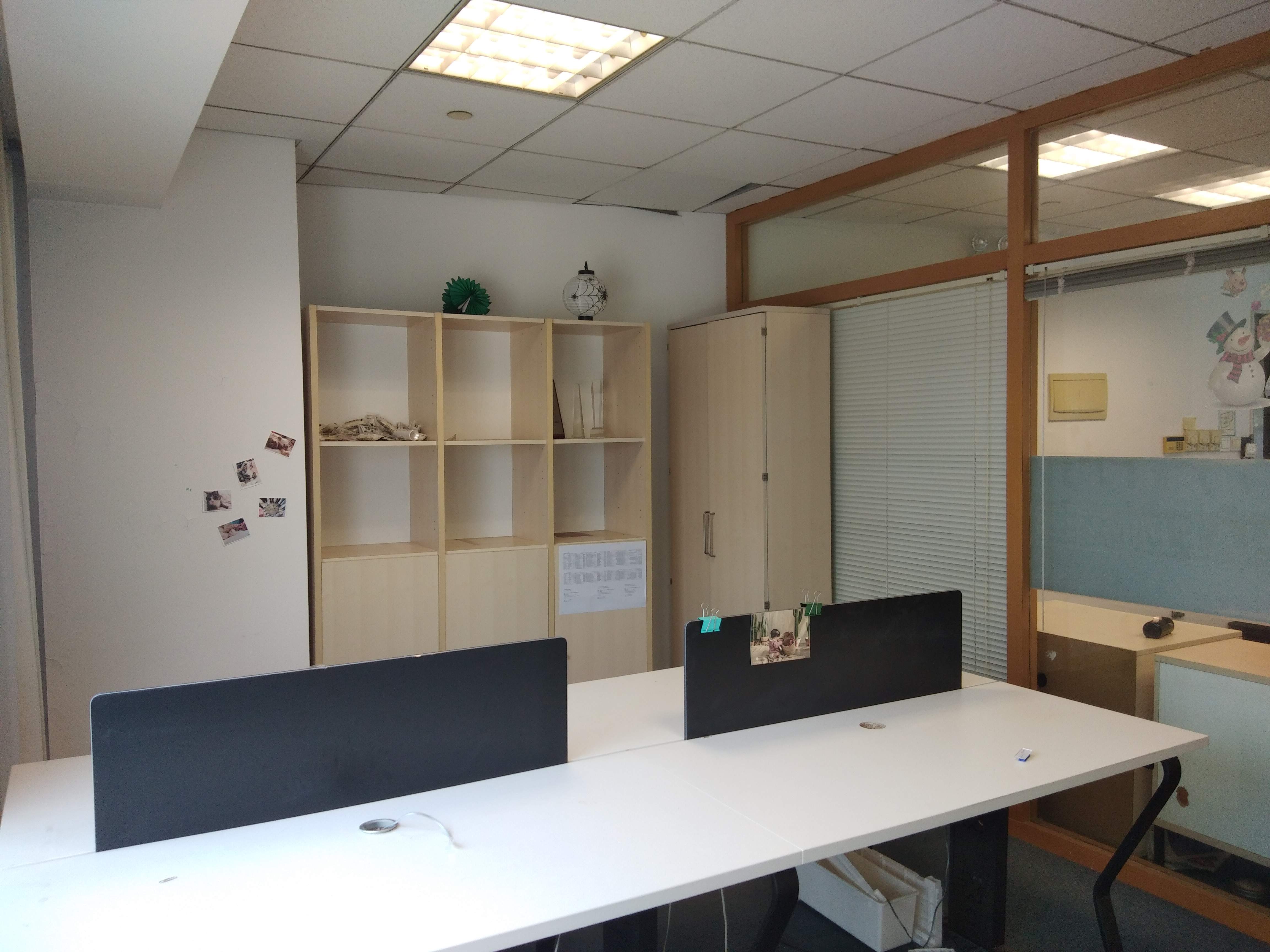 静安寺静安中华大厦125平米写字楼出租