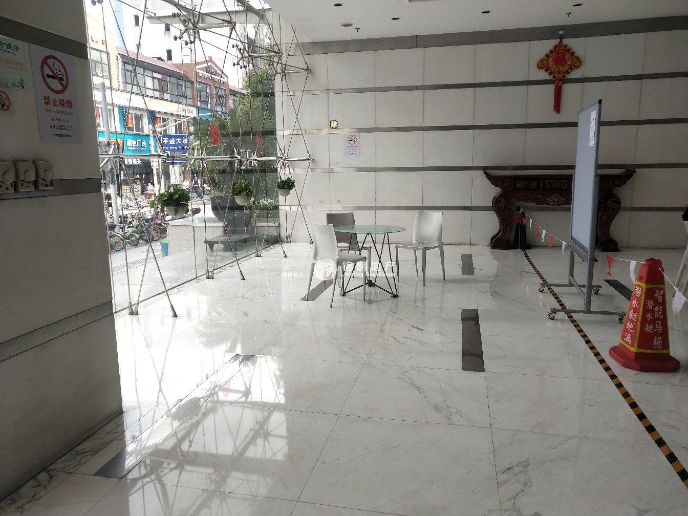 五角场平盛大厦171平米写字楼出租