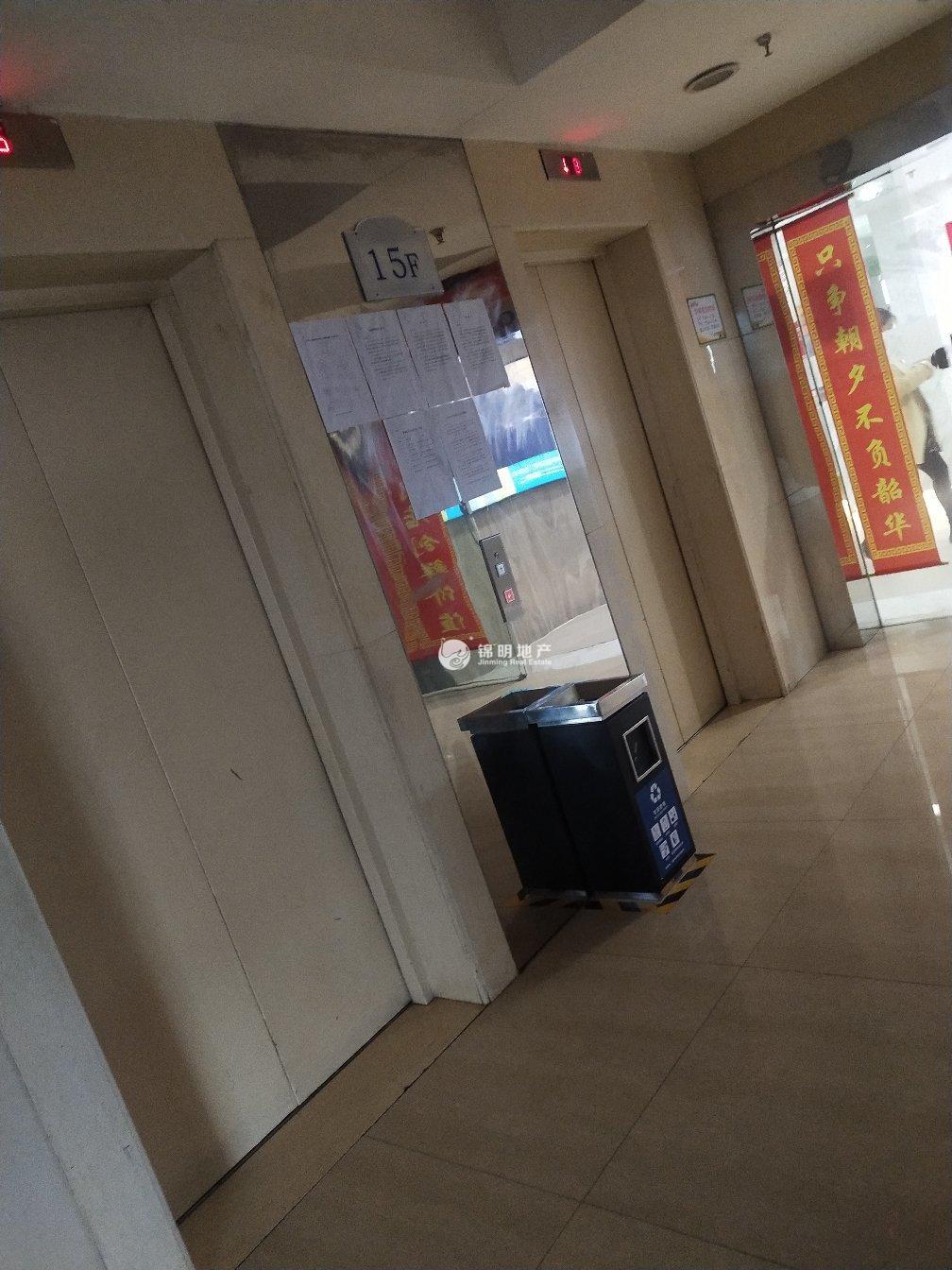 五角场平盛大厦171平米写字楼出租