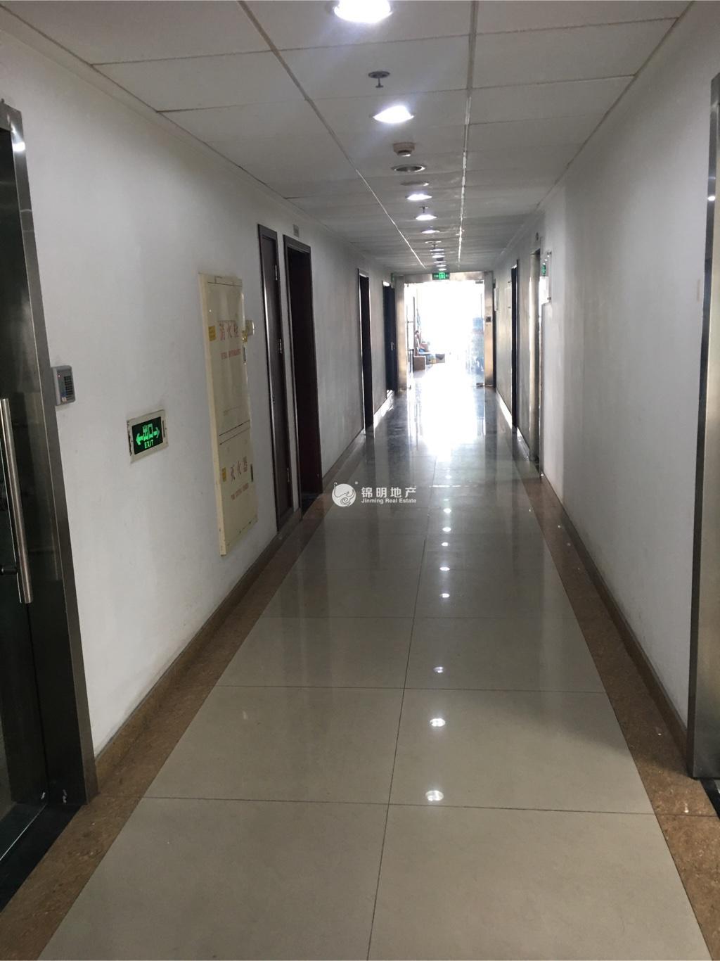 黄兴公园海尚杰座89平米写字楼出租