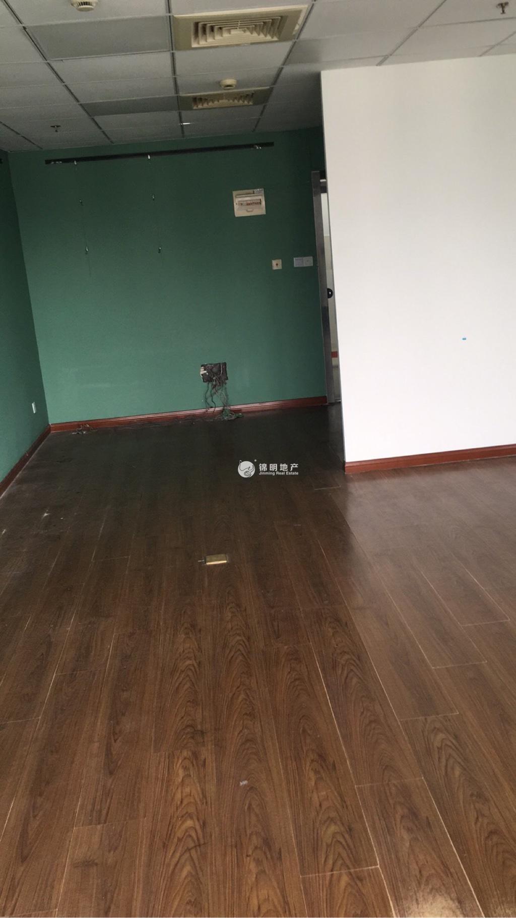 黄兴公园海尚杰座89平米写字楼出租