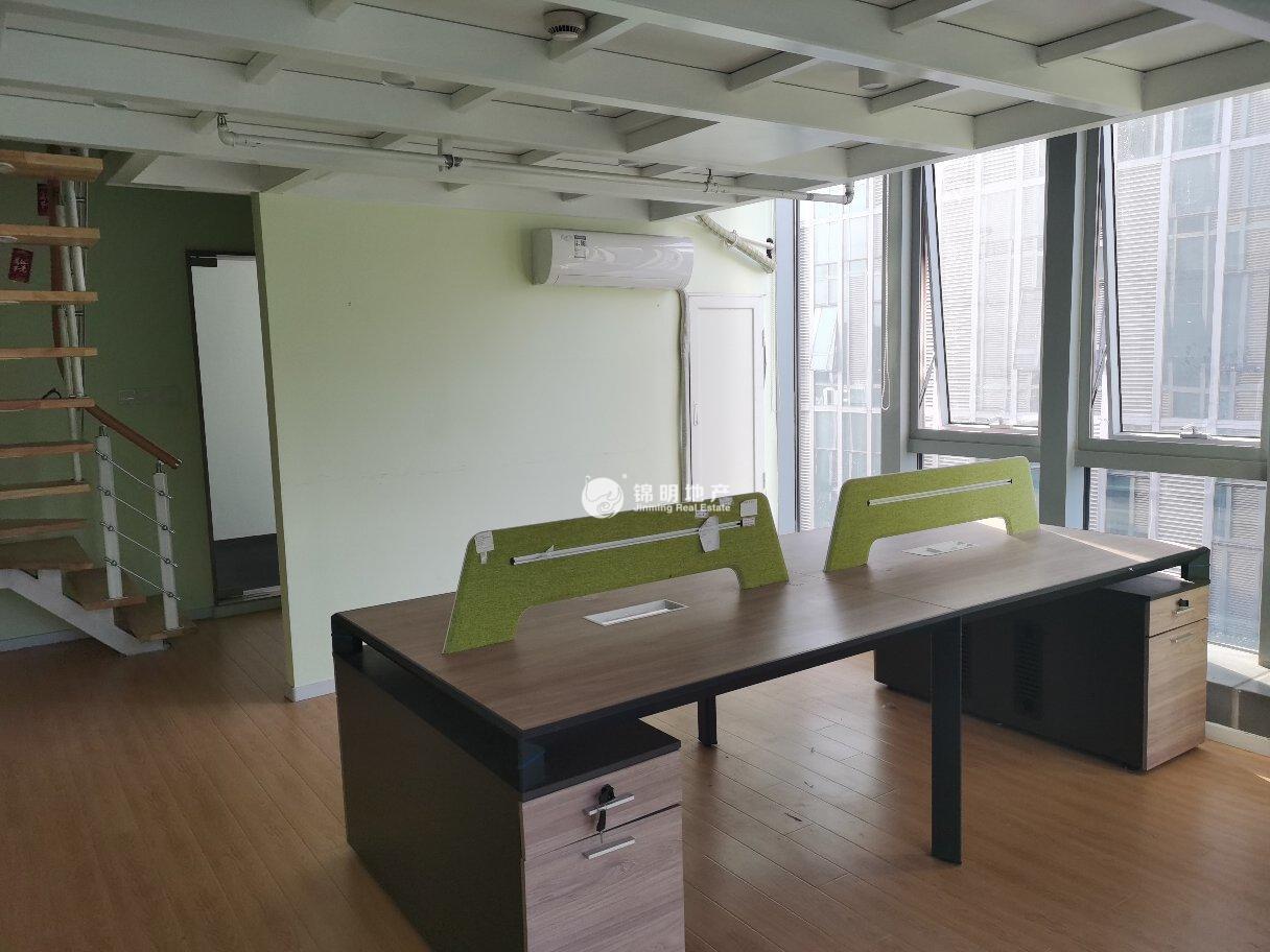 七宝万科七宝国际66平米写字楼出租