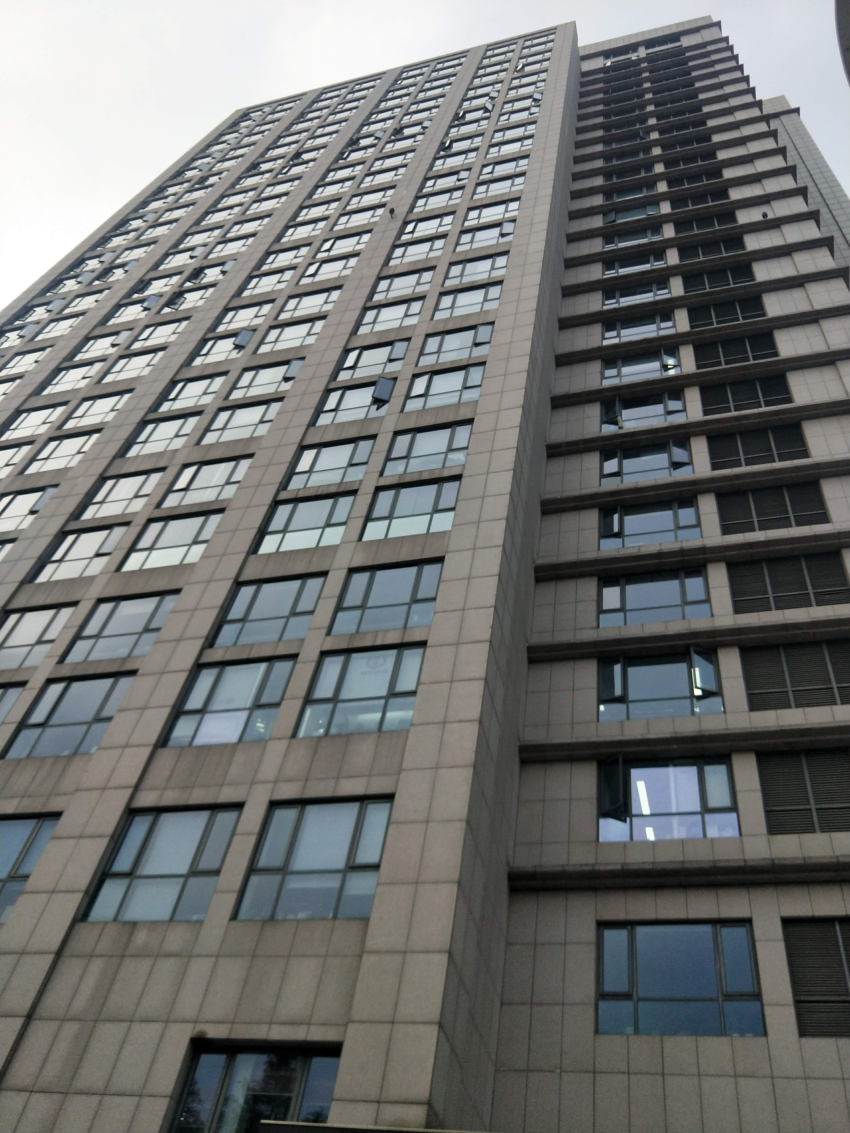 鲁迅公园嘉和国际大厦96平米写字楼出租