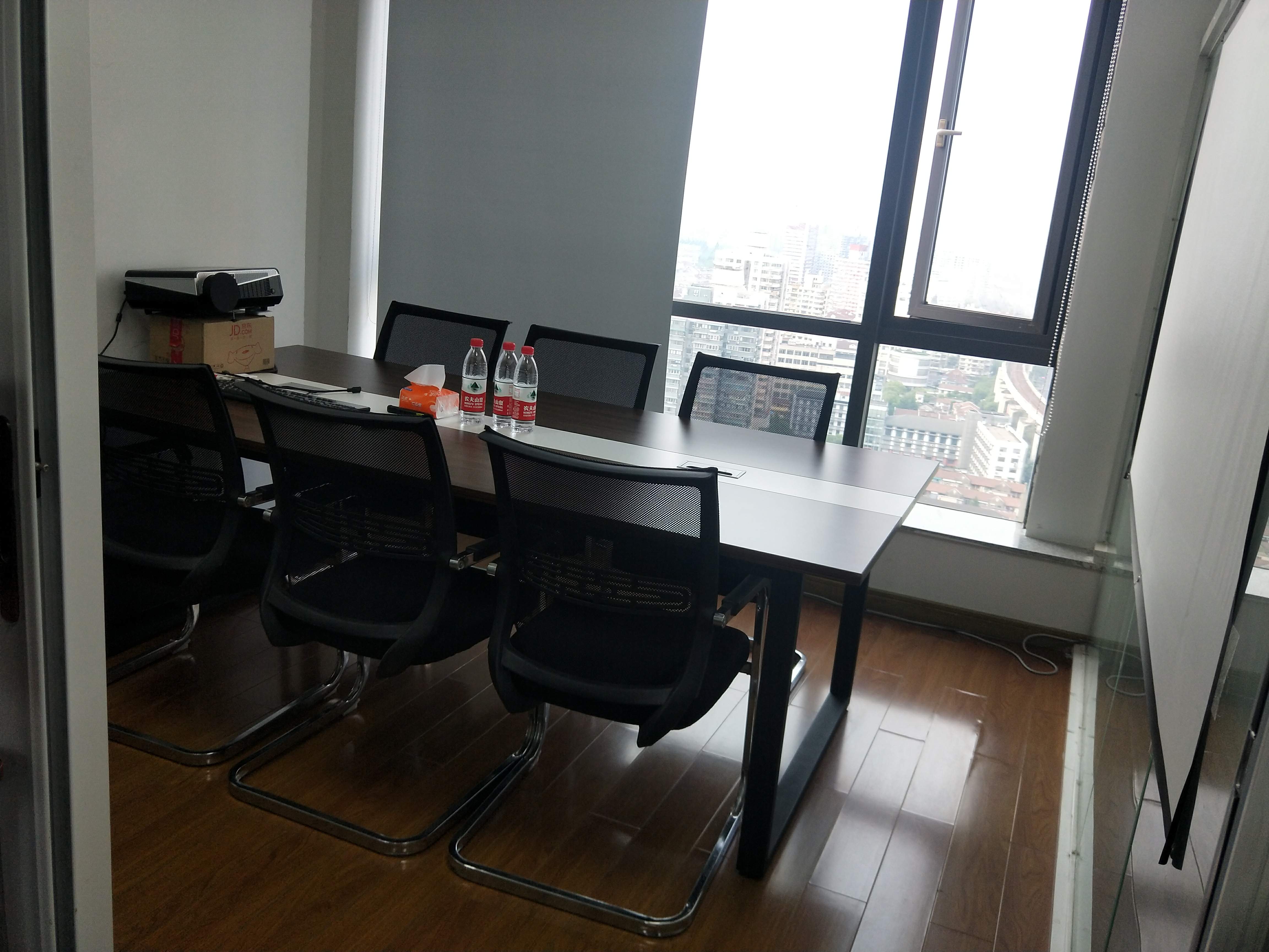 鲁迅公园嘉和国际大厦96平米写字楼出租