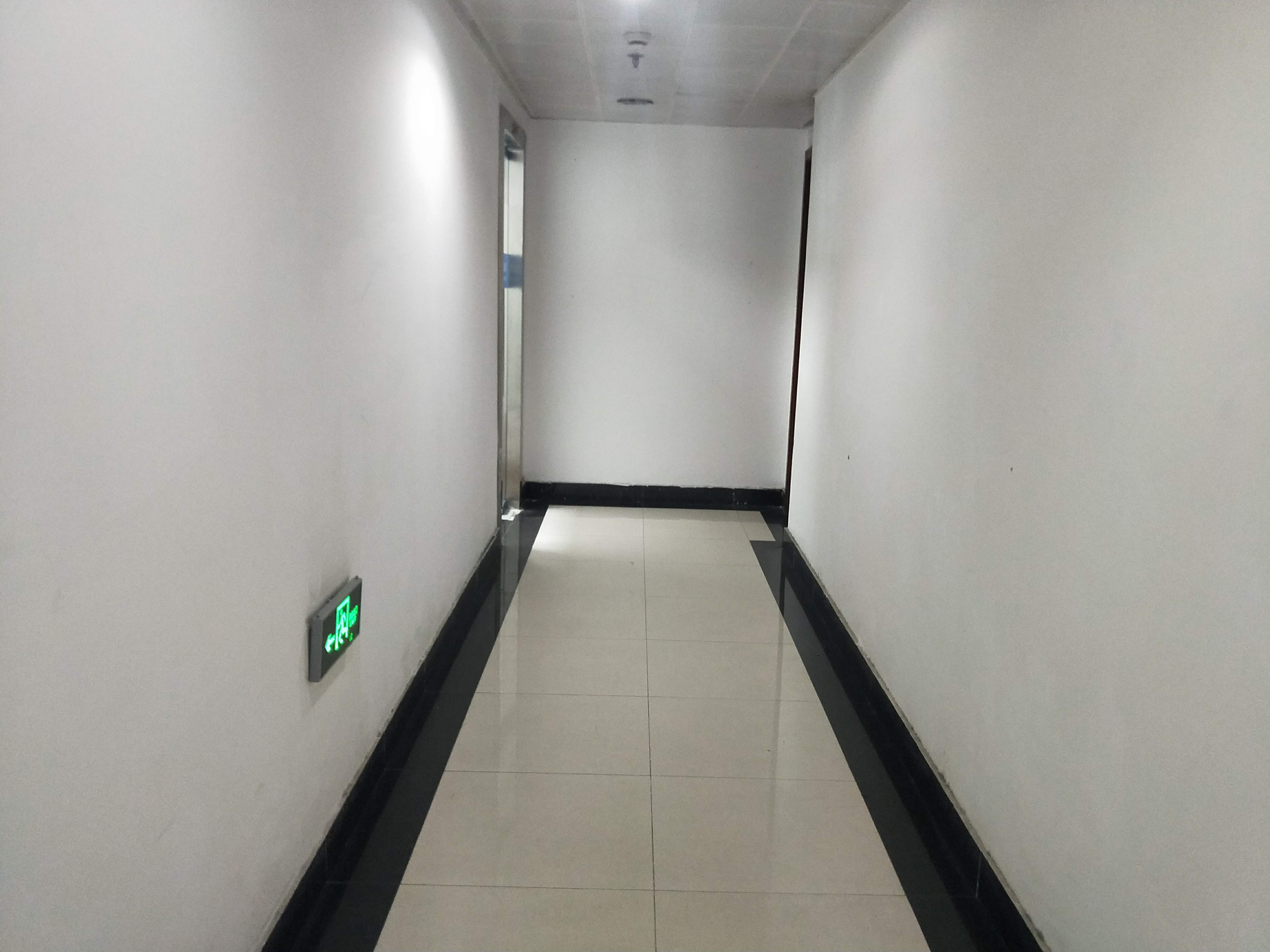 鲁迅公园嘉和国际大厦96平米写字楼出租