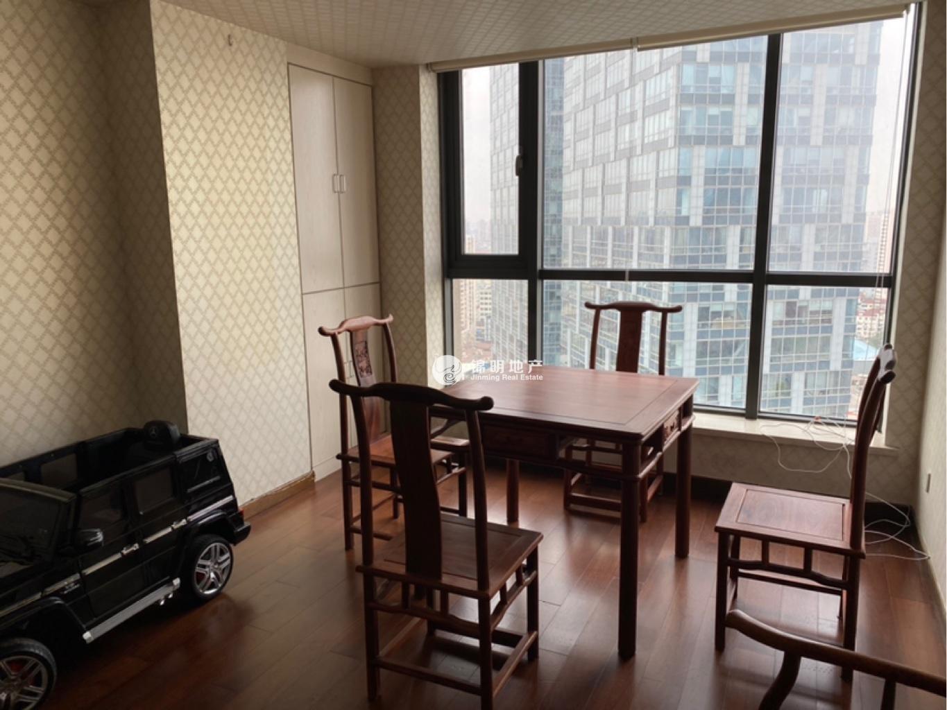 鲁迅公园嘉和国际大厦35平米写字楼出租