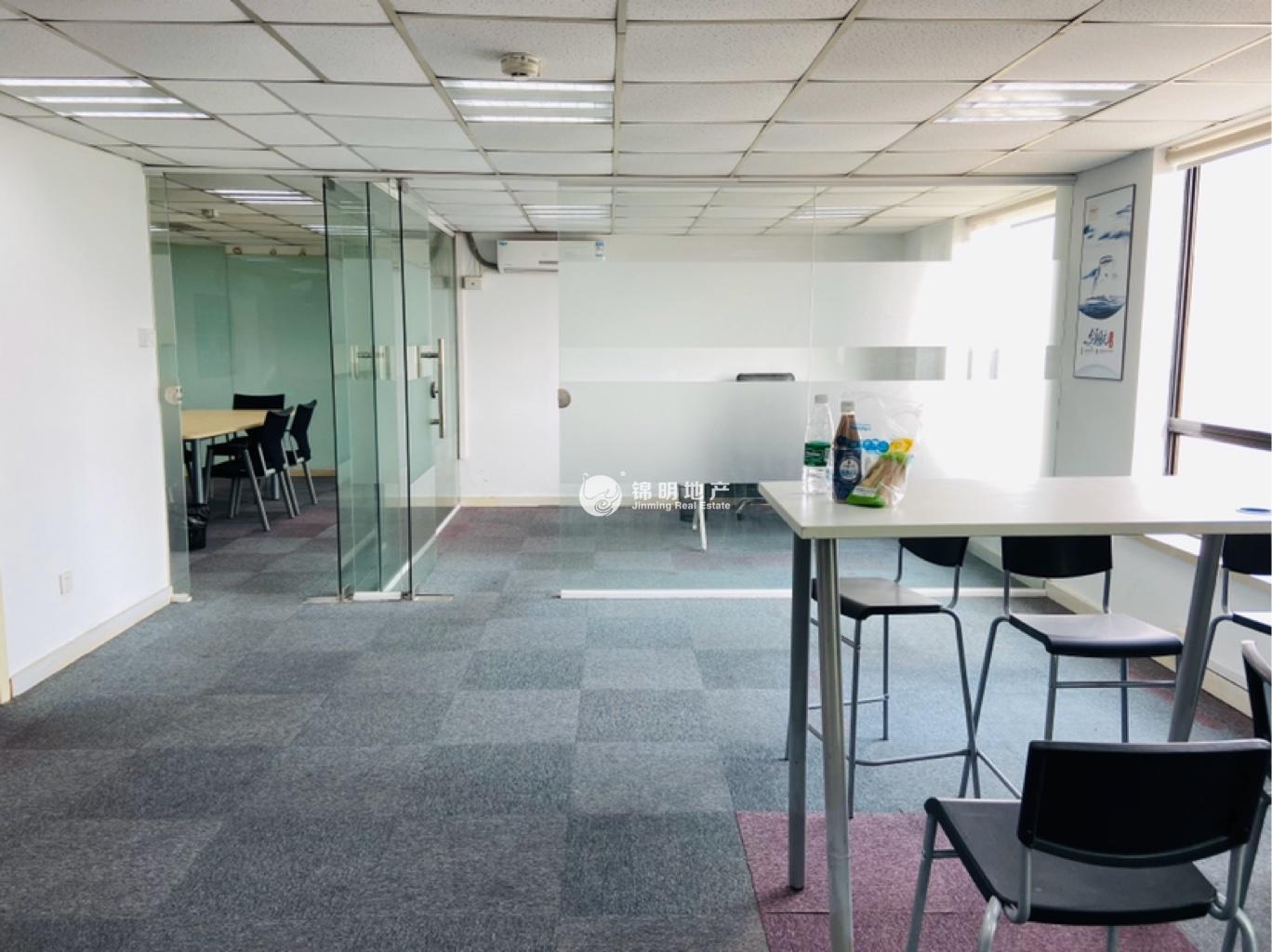 漕河泾光大会展中心125平米写字楼出租