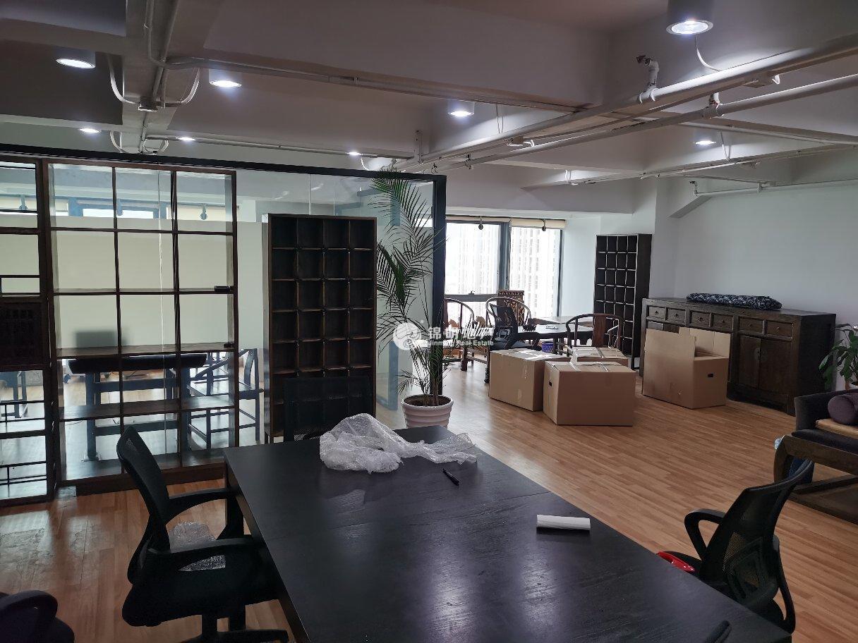 西藏北路金赢108创意广场64平米写字楼出租