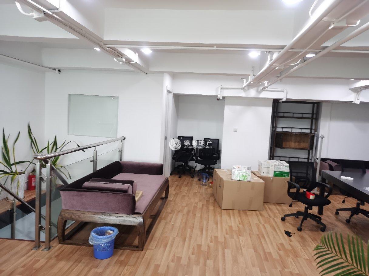 西藏北路金赢108创意广场64平米写字楼出租