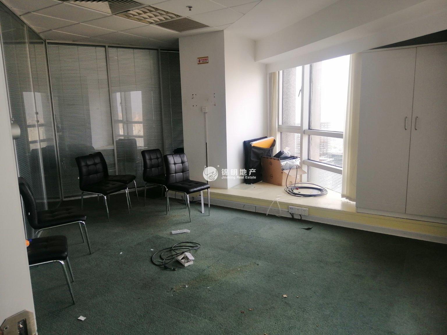 陆家嘴生命人寿大厦150平米写字楼出租