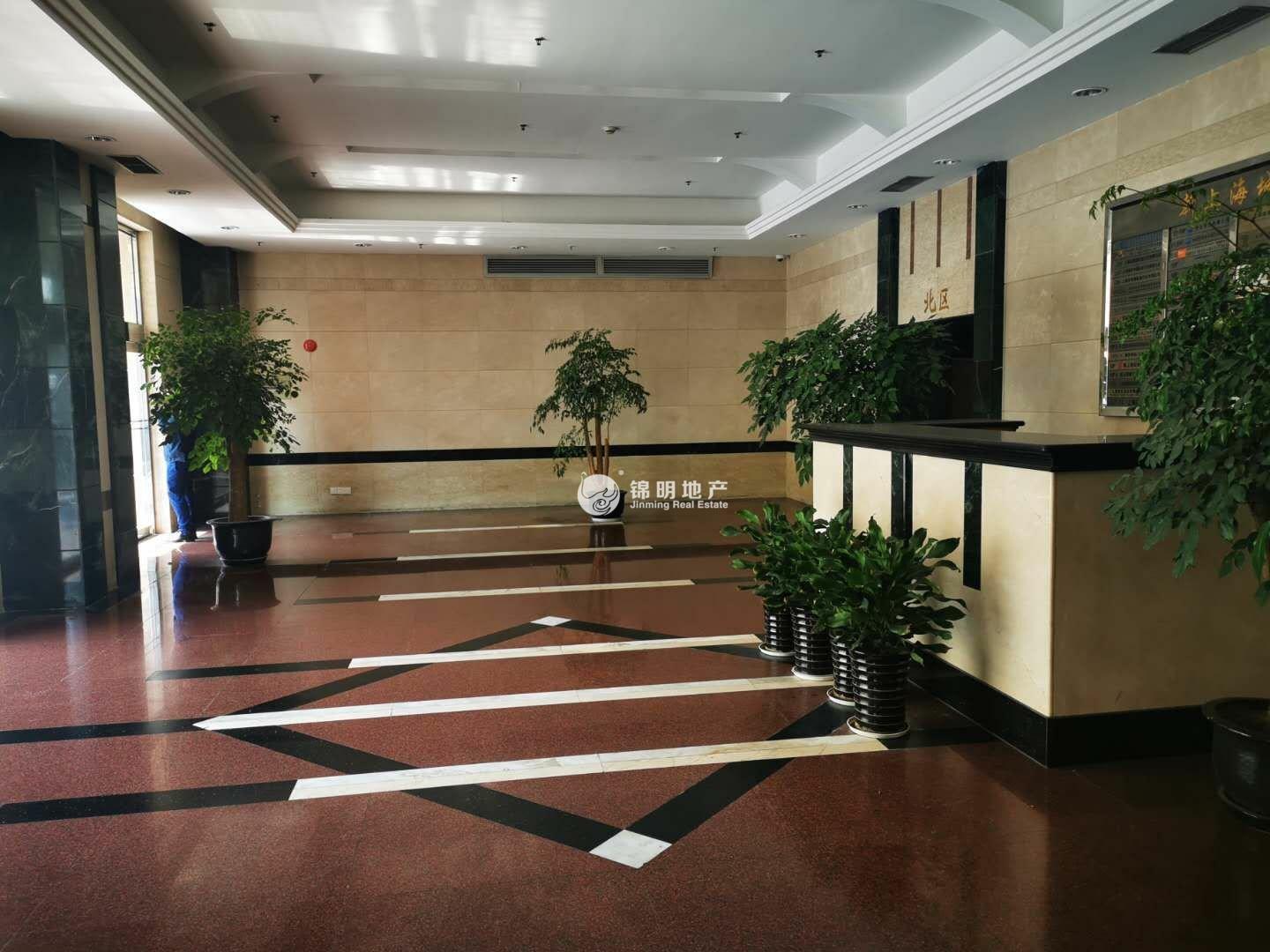 豫园新上海城市广场110平米写字楼出租