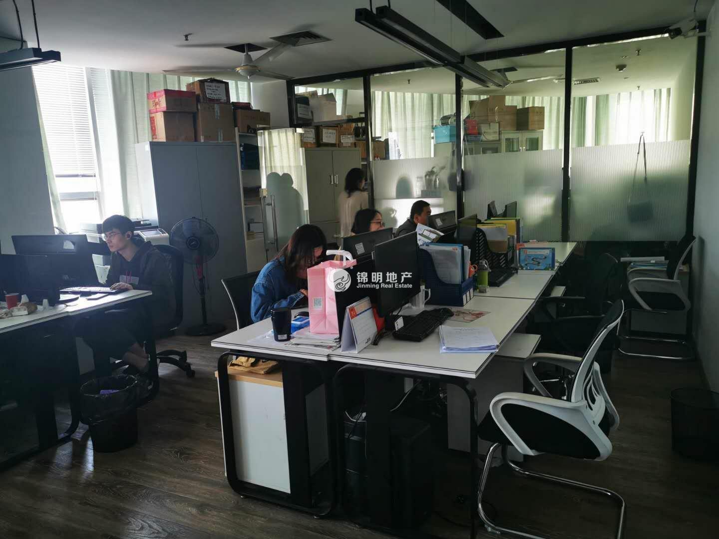 豫园新上海城市广场110平米写字楼出租