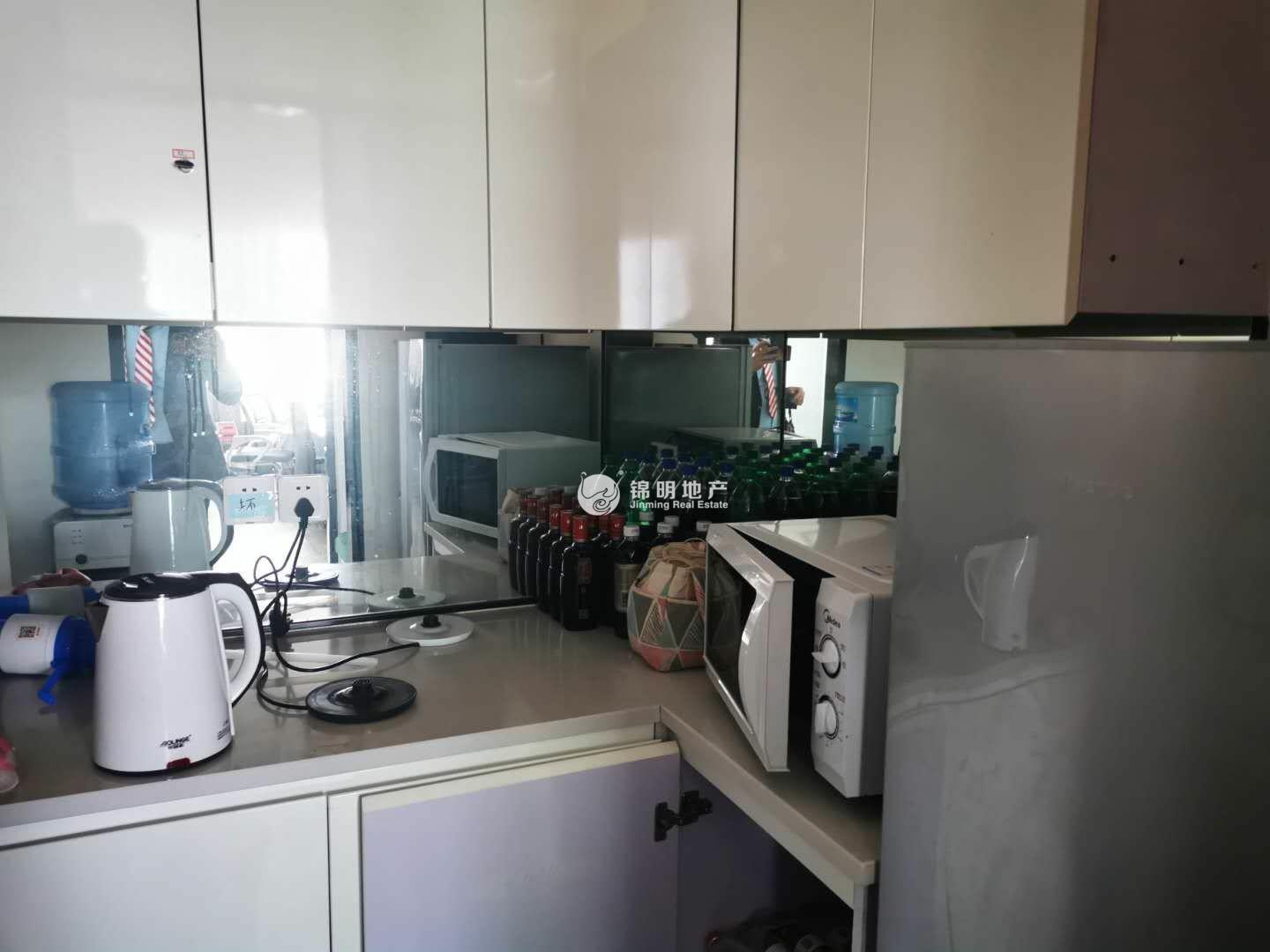 豫园新上海城市广场110平米写字楼出租