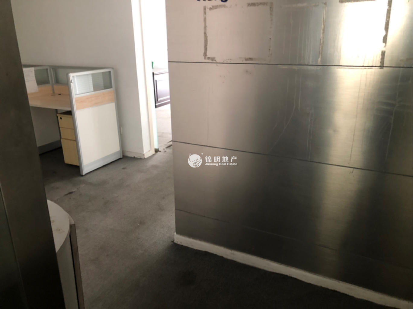 曹杨绿地同创大厦91平米写字楼出租