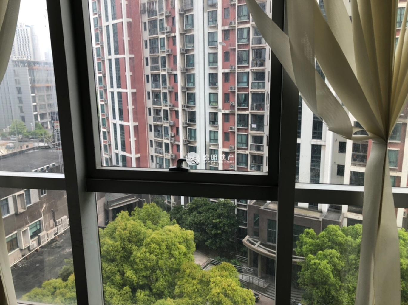 曹杨绿地同创大厦91平米写字楼出租