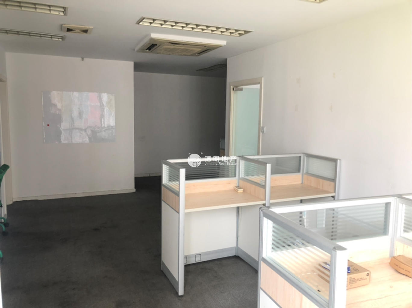 曹杨绿地同创大厦91平米写字楼出租