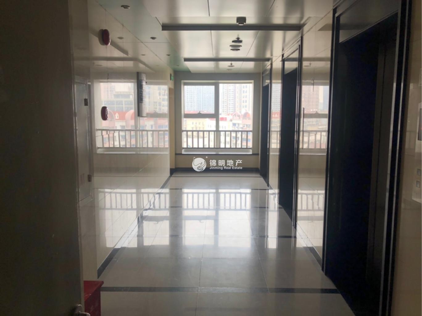 曹杨绿地同创大厦91平米写字楼出租