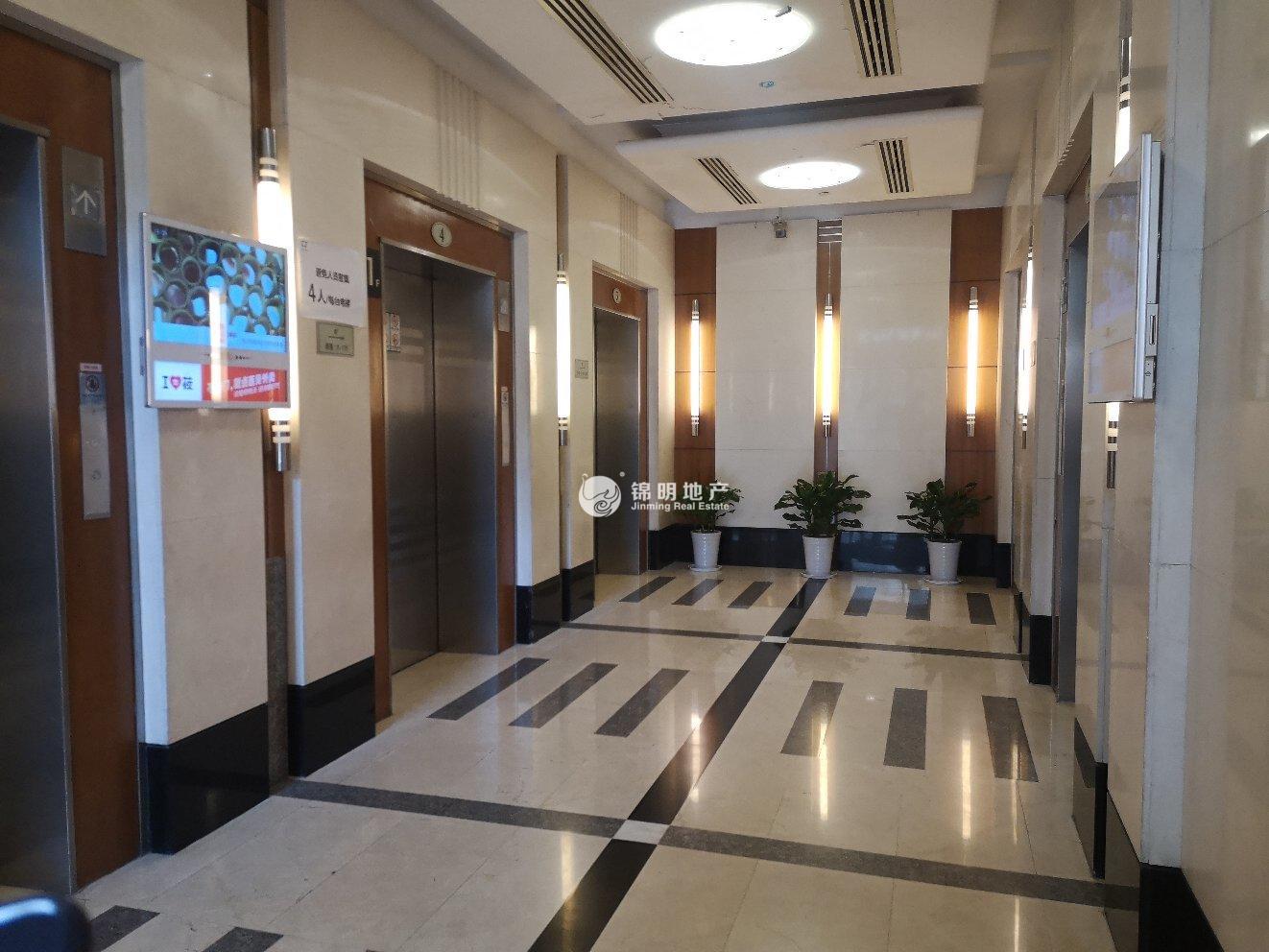 淮海中路淮海中华大厦100平米写字楼出租