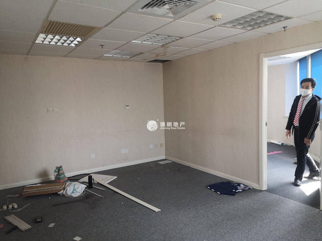 淮海中路淮海中华大厦100平米写字楼出租