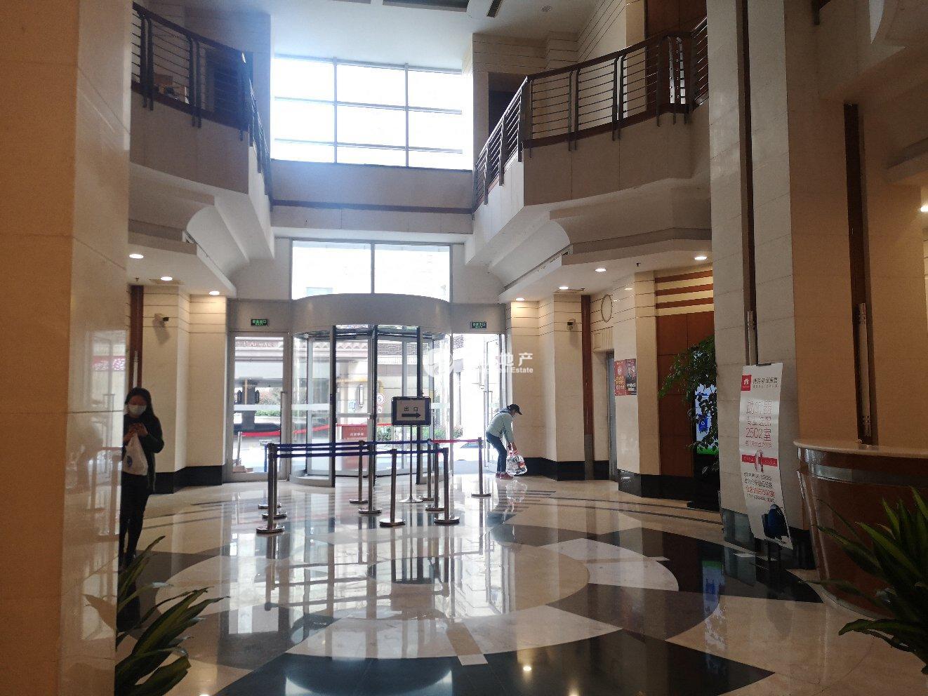 淮海中路淮海中华大厦100平米写字楼出租