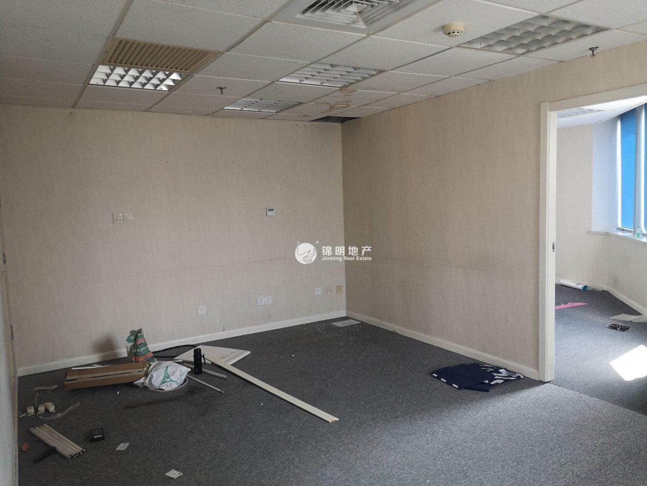 淮海中路淮海中华大厦100平米写字楼出租