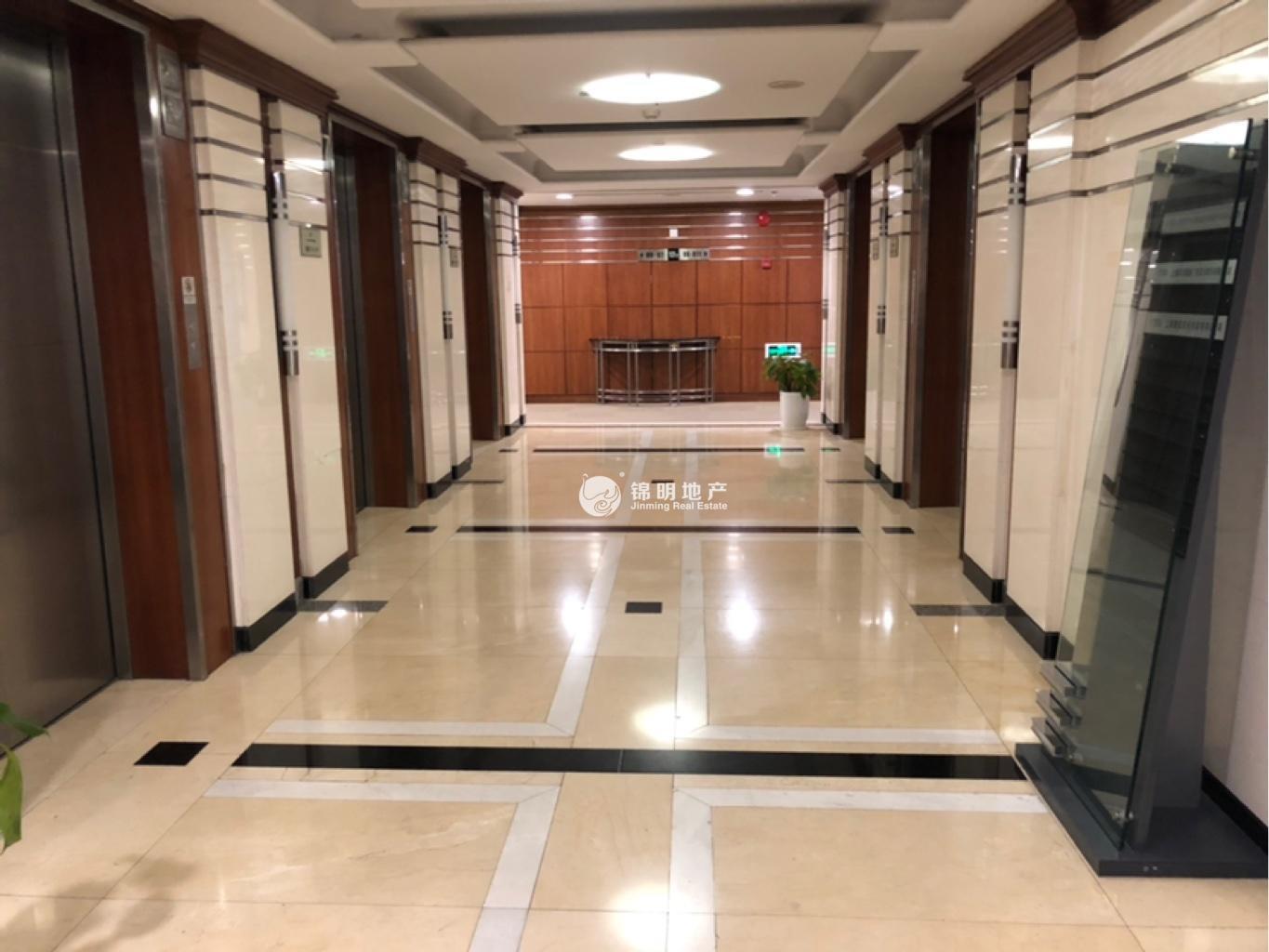 淮海中路淮海中华大厦103平米写字楼出租