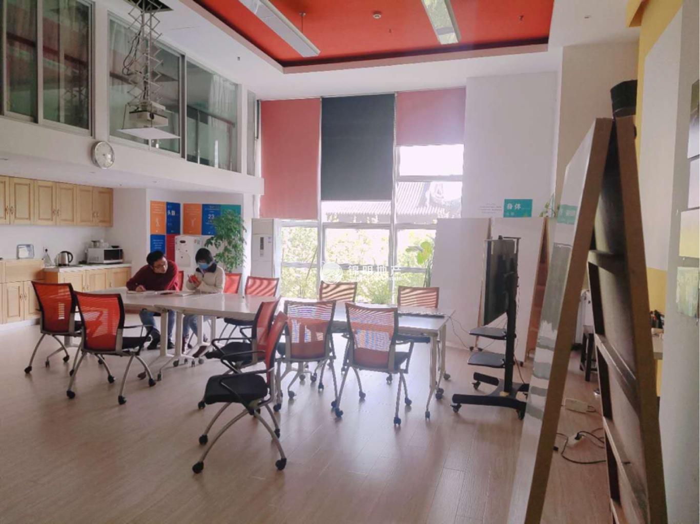 淮海中路淮海中华大厦103平米写字楼出租