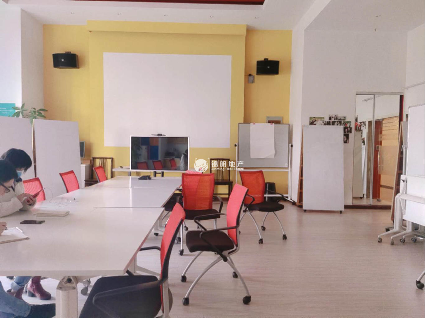 淮海中路淮海中华大厦103平米写字楼出租