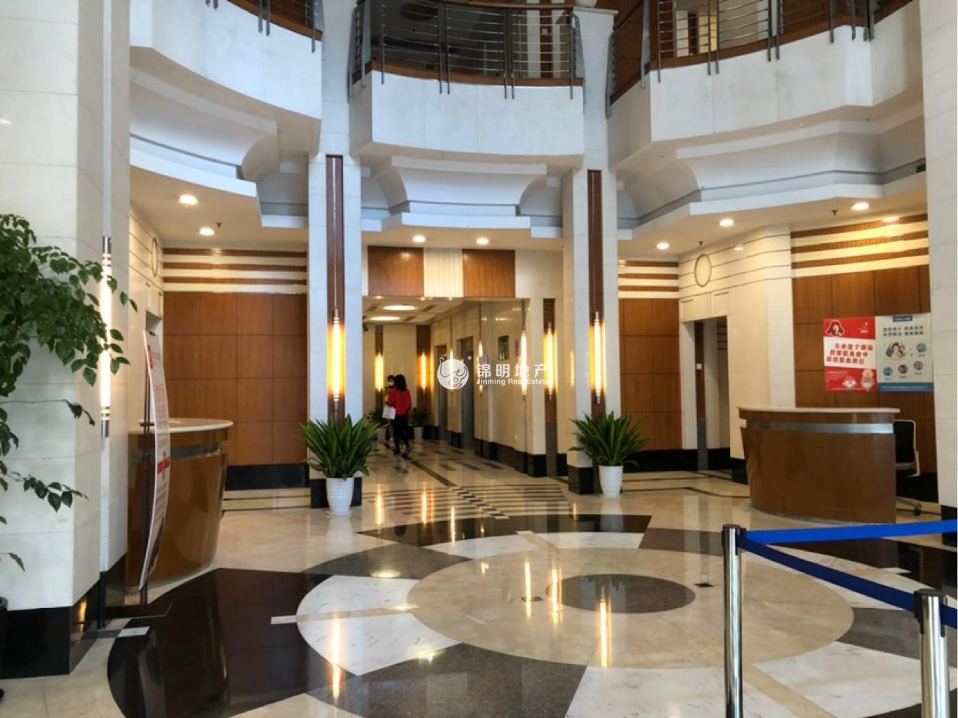 淮海中路淮海中华大厦103平米写字楼出租