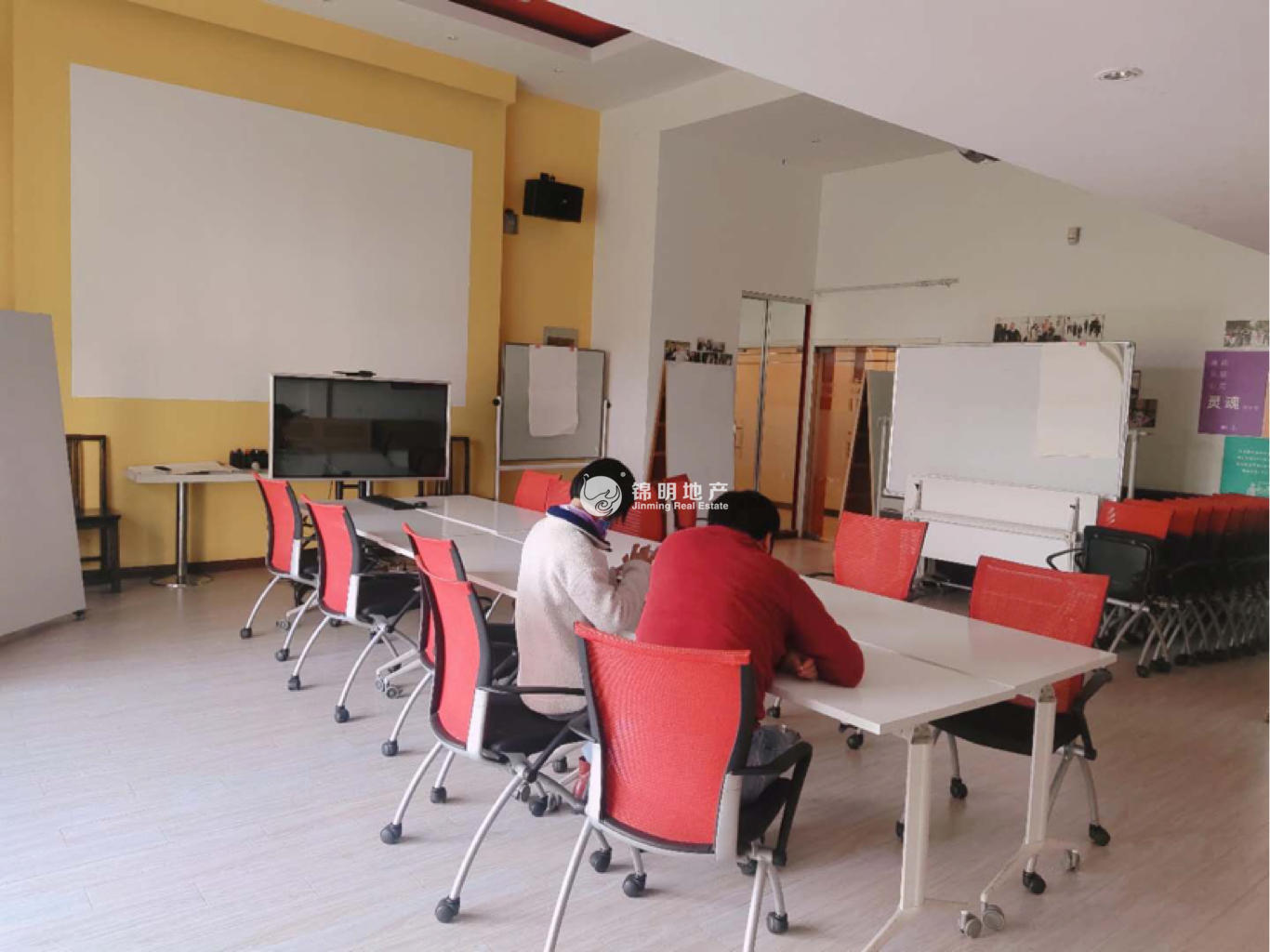 淮海中路淮海中华大厦103平米写字楼出租