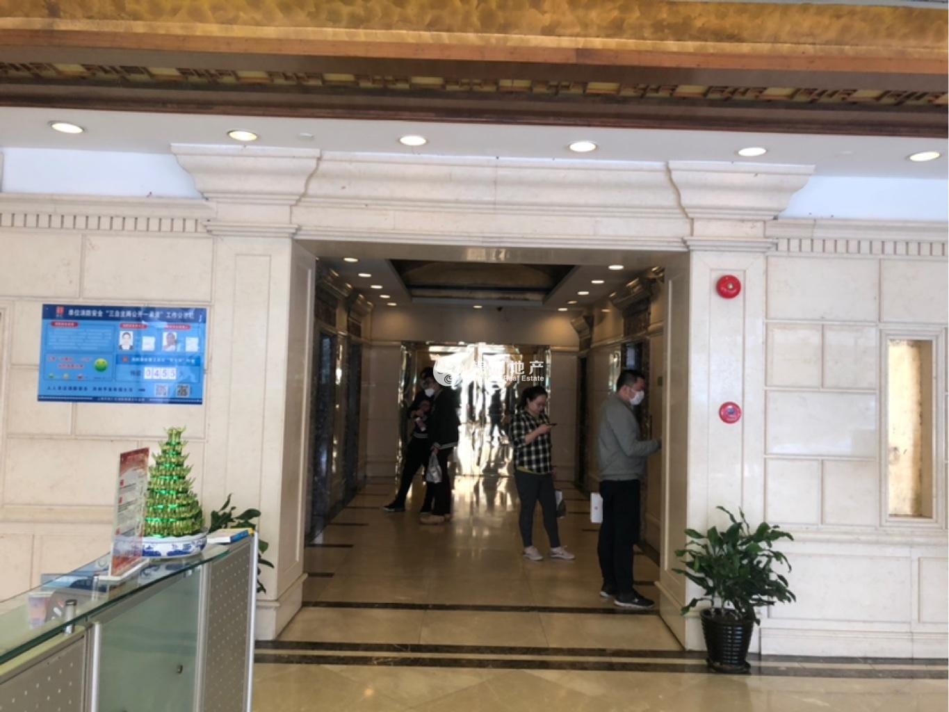 徐家汇飞雕国际大厦153平米写字楼出租
