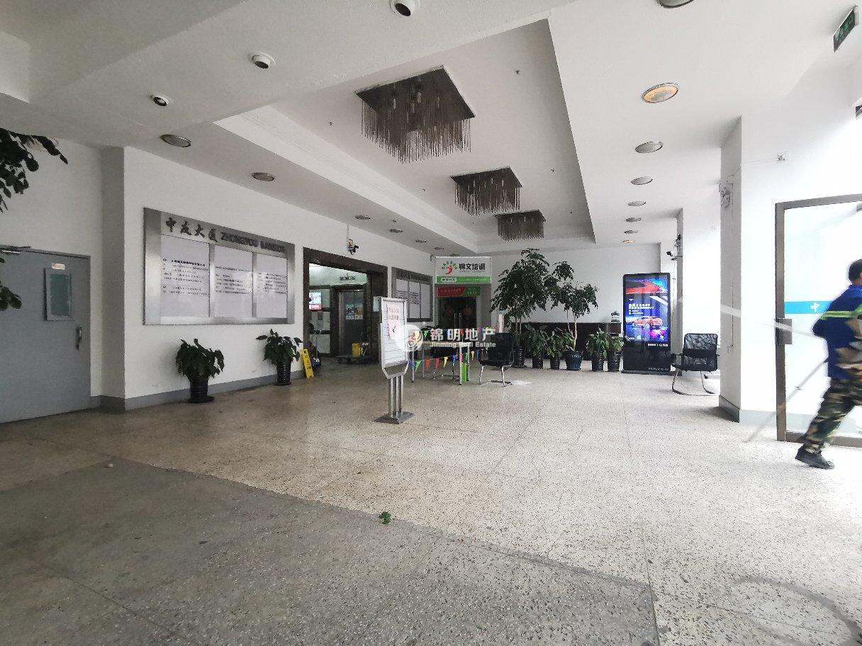 真如中友大厦90平米写字楼出租