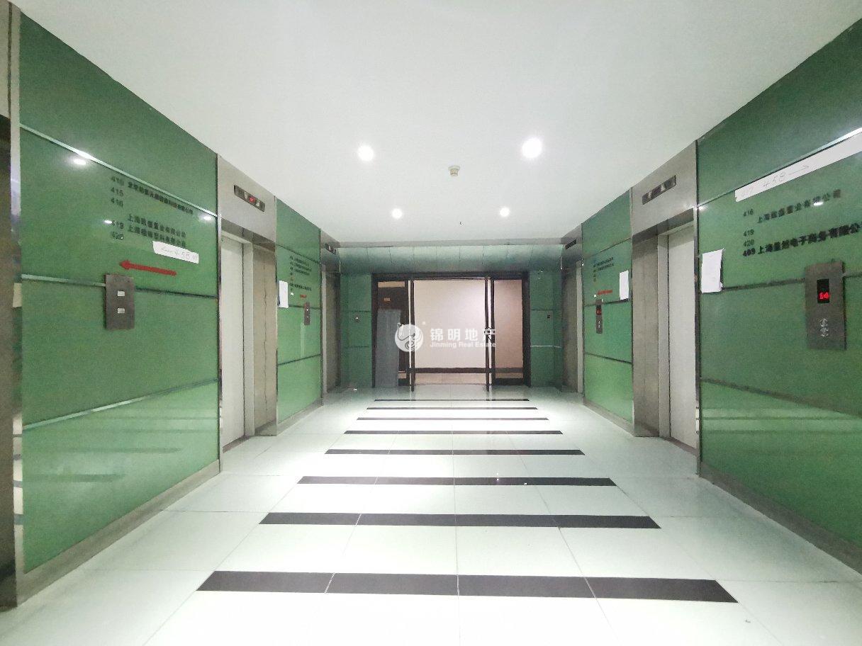 真如中友大厦90平米写字楼出租