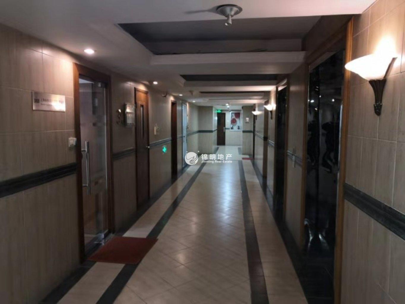 五里桥丽都大厦201平米写字楼出租