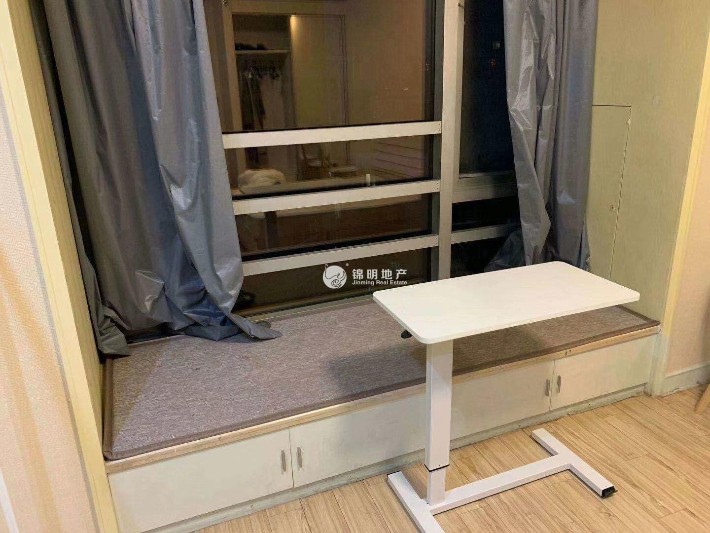 中山公园新时空国际商务广场45平米写字楼出租