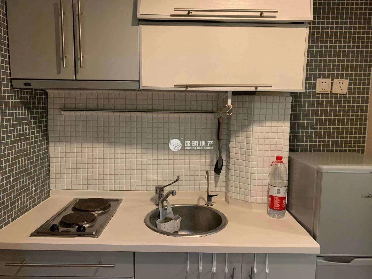 中山公园新时空国际商务广场45平米写字楼出租