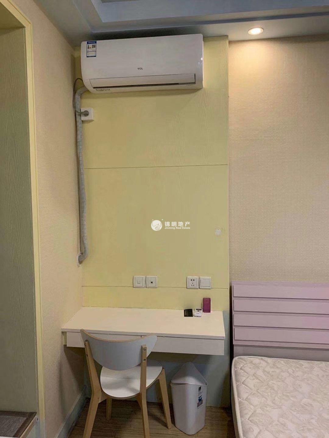 中山公园新时空国际商务广场45平米写字楼出租