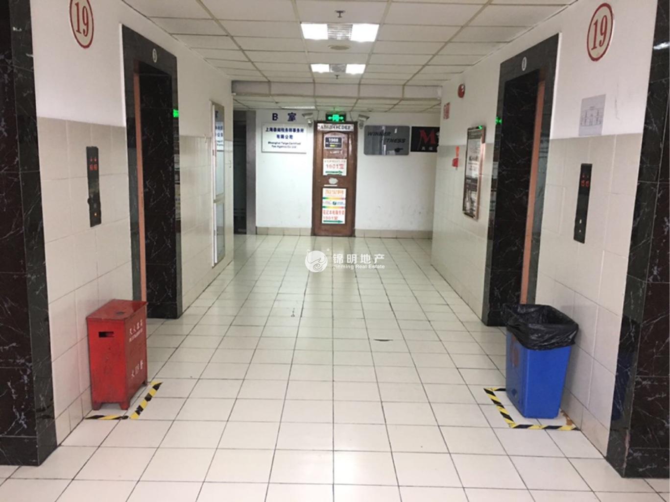 徐家汇汇嘉大厦145平米写字楼出租