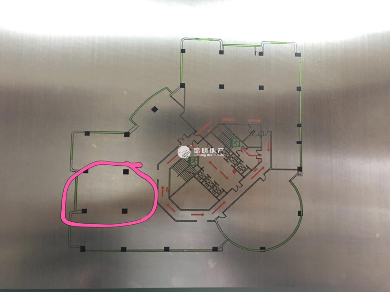 打浦桥宝鼎大厦75平米写字楼出租