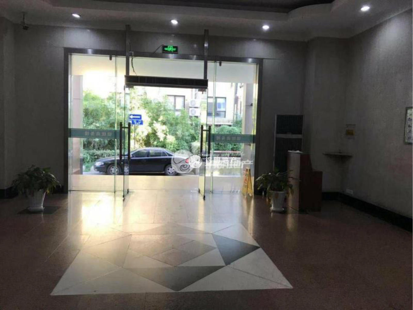 中山公园银统大厦170平米写字楼出租