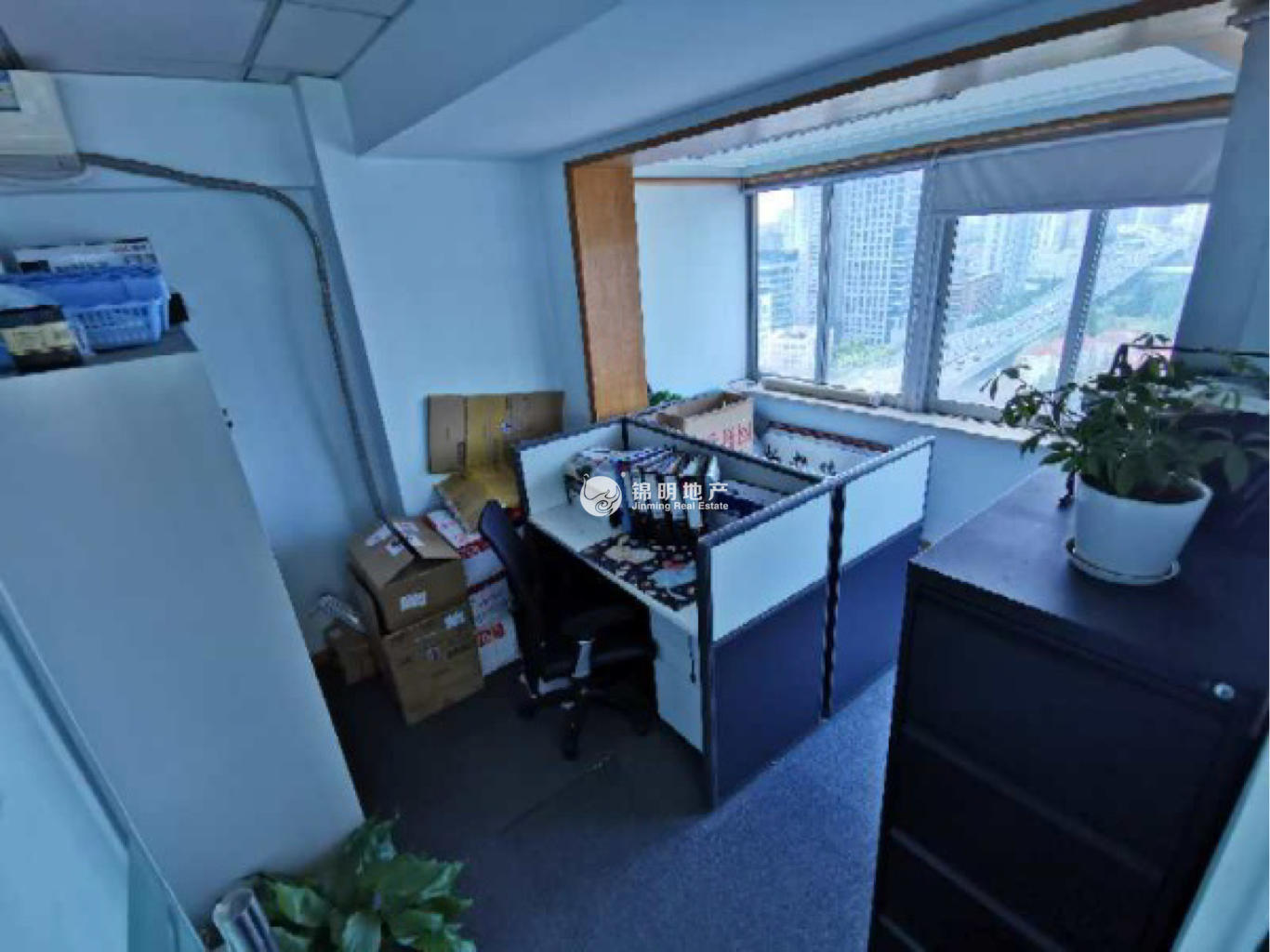 中山公园银统大厦170平米写字楼出租