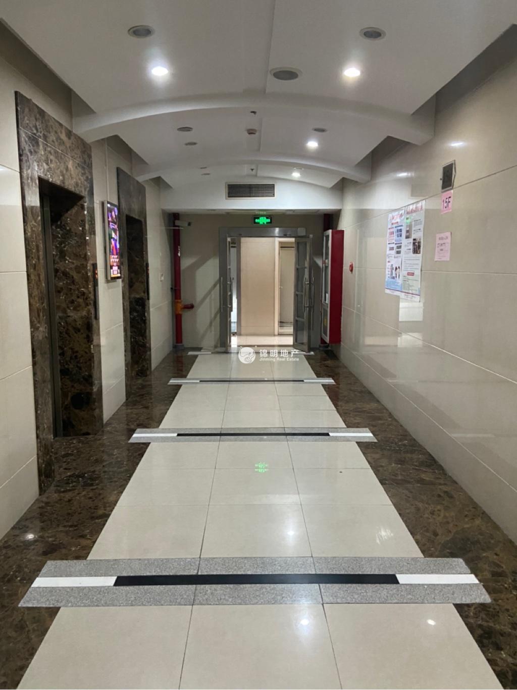 四川北路凯润金城198平米写字楼出租