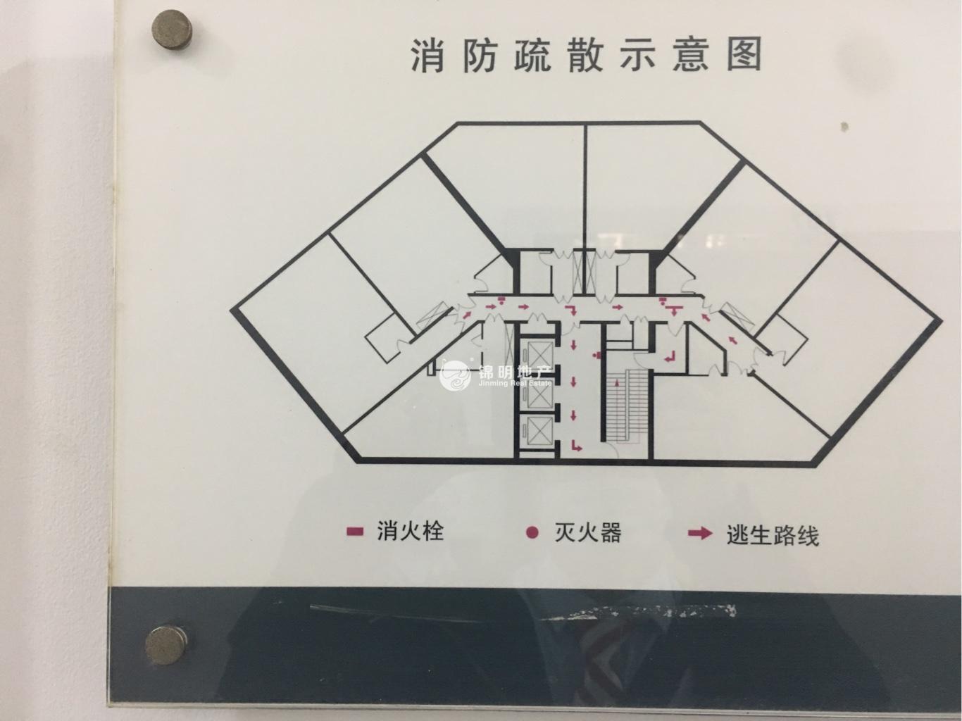 曹杨尚诚国际83平米写字楼出租