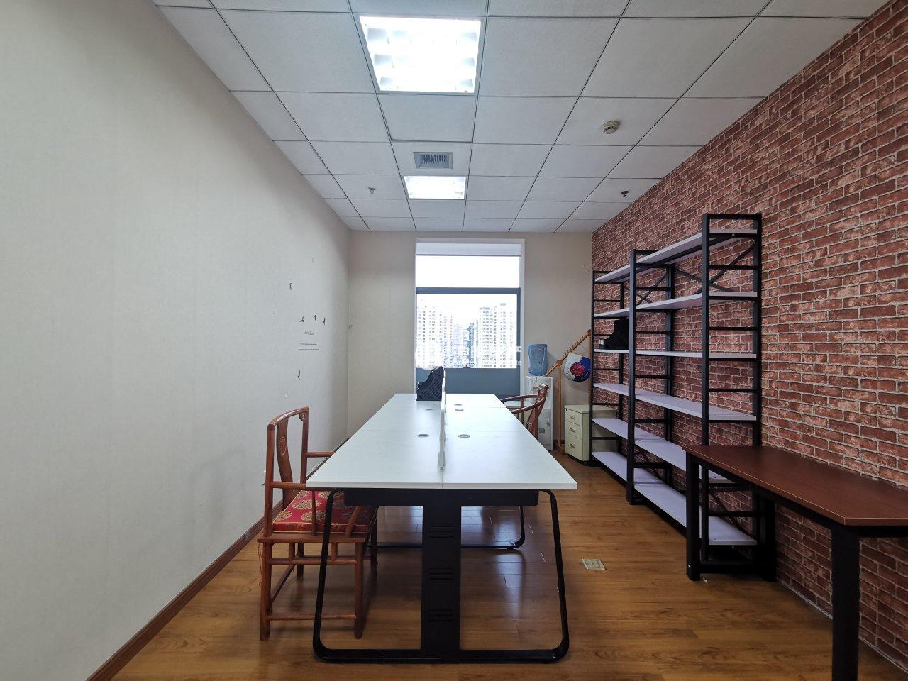 长寿路元茂金豪大厦81平米写字楼出租