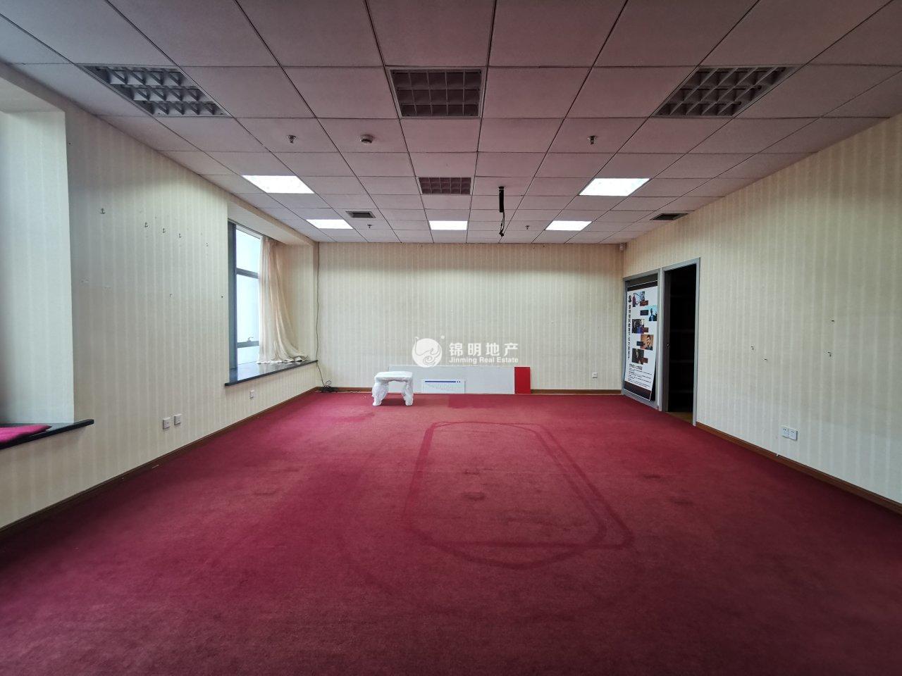 长寿路元茂金豪大厦81平米写字楼出租