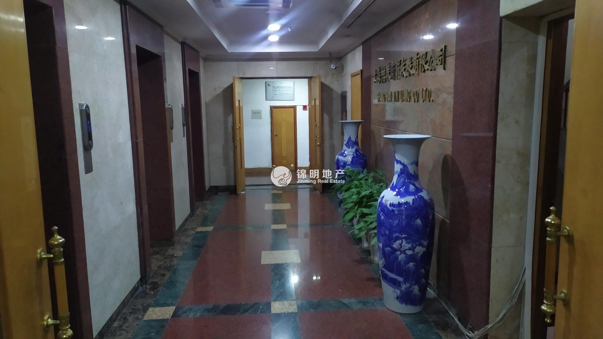 中山公园银统大厦170平米写字楼出租