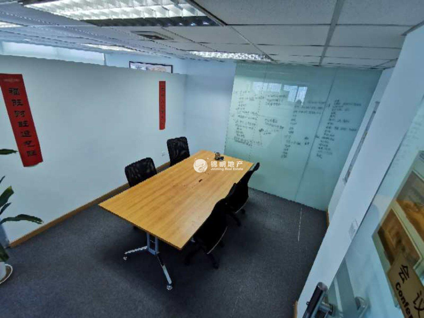 中山公园银统大厦170平米写字楼出租