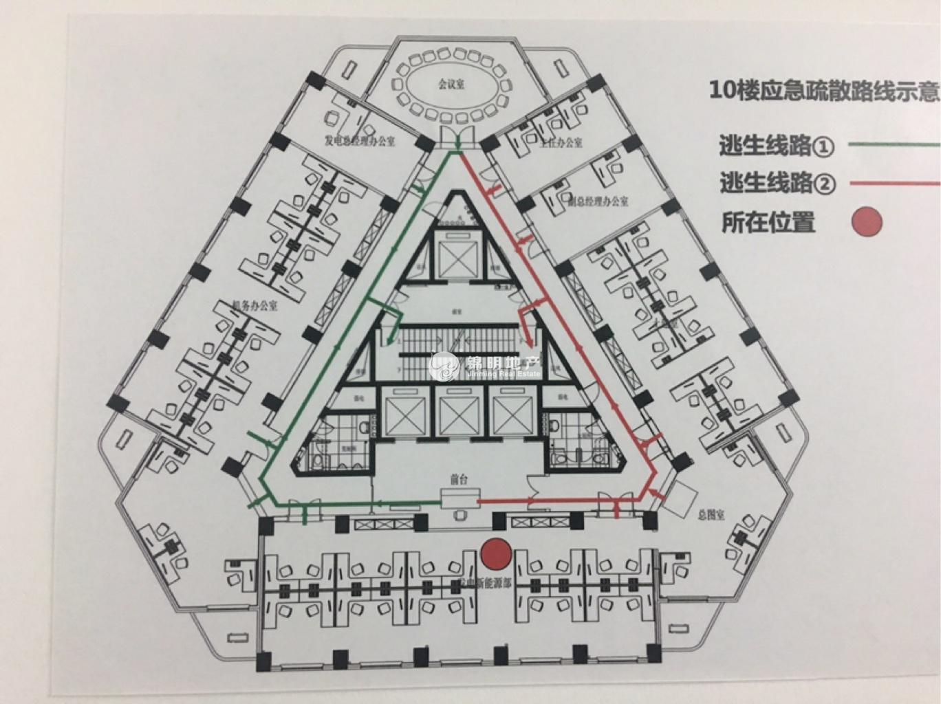 打浦桥荣科大厦132平米写字楼出租