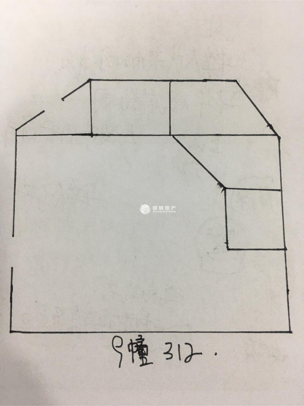 七宝万科七宝国际150平米写字楼出租